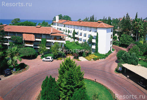 Barut Cennet Hotel 9